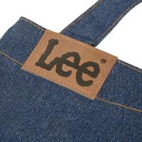 Lee 牛仔帆布包24年斜挎包托特包通勤箱包大容量單肩