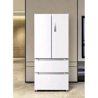 海爾 Haier 485升 法式四開門冰箱 BCD-485WGHFD1BWLU1