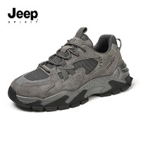 JEEP SPIRIT 男鞋 厚底老爹鞋 J914950270-DX