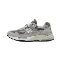new balance NB官方25年新款男鞋女鞋復(fù)古百搭潮流運(yùn)動(dòng)休閑鞋992  U992GY 36