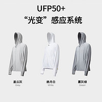 馬登 UPF50+戶外防曬衣 光變感應(yīng)