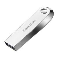 SanDisk 至尊高速系列 CZ74 酷奐 USB 3.1 U盤 銀色 64GB USB