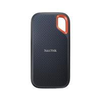 SanDisk 至尊極速系列 E61 卓越版 USB3.2 移動固態(tài)硬盤 Type-C 500GB 黑色
