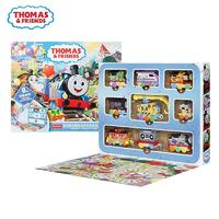 THOMAS & FRIENDS HTN35 多多島生日小火車禮盒