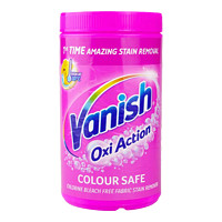 Vanish 漬無(wú)蹤 活氧煥彩彩漂粉 1.5kg