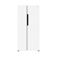 美的 M60系列 MR-577WKPZE 風(fēng)冷對開門冰箱 550L 白色