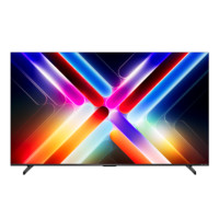 Vidda 發(fā)現(xiàn)X 26款 65英寸 300Hz超高刷 墨晶屏 QD-Mini LED 65VX5Q