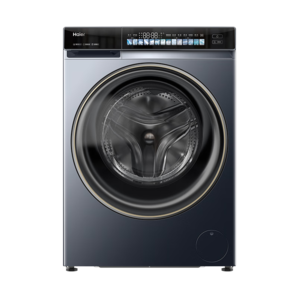 海爾（Haier）滾筒洗衣機(jī)全自動(dòng) 云溪經(jīng)典版176 洗烘一體機(jī)帶烘干EG100HBD176L 10公斤 家電國(guó)家補(bǔ)貼 以舊換新