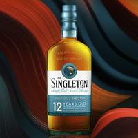 THE SINGLETON 蘇格登 達夫鎮(zhèn)12年 單一麥芽威士忌 40%vol 700ml