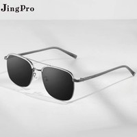 鏡邦 JingPro 1.67MR-7近視太陽(yáng)鏡（含散光）+多款鈦架可選