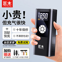 巨木 車載充氣泵 點(diǎn)煙器款
