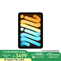 蘋果 Apple iPad mini 7 2024款 平板電腦（A17 Pro、128GB、WLAN版、藍(lán)色）