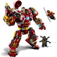 樂高 LEGO Marvel漫威超級英雄系列 76247 反浩克裝甲：大戰(zhàn)瓦坎達