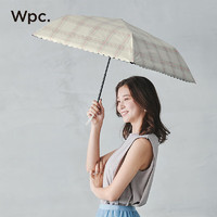 Wpc. 小巧便攜傘輕量遮陽傘