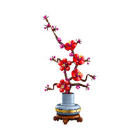 樂高 LEGO ICONS系列 10369 傲骨梅 拼插積木