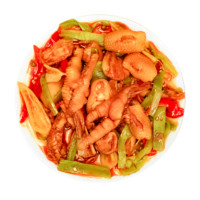 廖記棒棒雞 椒麻大雜燴600g（300g*2盒）