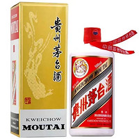 茅臺 MOUTAI 飛天茅臺 2022年 53%vol 醬香型白酒 500ml 單瓶裝