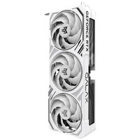 影馳 GeForce RTX 5080 金屬大師 白金版 OC DLSS 4 獨(dú)立顯卡