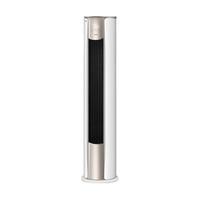 美的 銳靜系列 KFR-72LW/N8VHC1 新一級能效 立柜式空調(diào) 3匹