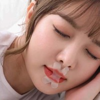 鯨意 GINIX 創(chuàng)意夜間防張口呼吸貼 4包120個裝