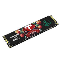 梵想 國潮系列 S500 PRO NVMe M.2 固態(tài)硬盤