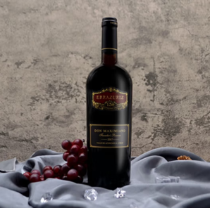 Vina Errazuriz 伊拉蘇酒莊 馬克西米諾莊主珍藏干紅葡萄酒 單支750ml