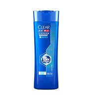 清揚 男士頭皮勁活專研去屑洗發(fā)露 勁涼冰爽型 100g