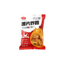 姐妹廚房 薯片炸雞 1kg