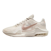 NIKE 耐克 籃球鞋男緩震MAX IMPACT 4運(yùn)動(dòng)鞋DM1124-008米粉43