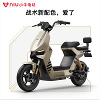 小牛電動(dòng) Niu Technologies F100 都市版 電動(dòng)自行車 TDT13Z