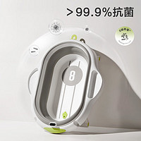 babycare 嬰兒洗澡感溫數顯浴盆 45L