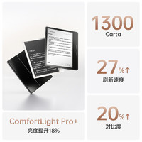 掌閱 Ocean4 Turbo 2025 電子書閱讀器