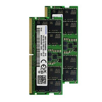 三星 SAMSUNG DDR5 4800MHz 筆記本內(nèi)存條 32GB（16GB*2）套條