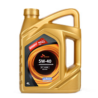 SK 德系MAX油 5W40 SP級 全合成汽機油 4L