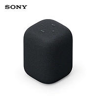 索尼 SONY LinkBuds 質(zhì)感人聲藍(lán)牙音箱 黑色
