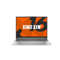 聯(lián)想 Lenovo 小新16 八代銳龍版 16英寸 輕薄本 銀色（銳龍R7-8745HS、核芯顯卡、16GB、512GB SSD）