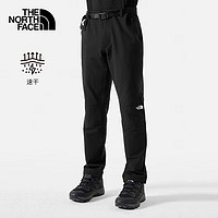 THE NORTH FACE 北面 25春夏北面男褲戶外舒適速干透氣運動8BA7 4H0/logo 32/M