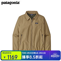 Patagonia 巴塔哥尼亞 男士風(fēng)衣透氣外套休閑夾克 Baggies 28152 CSC M