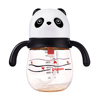 貝親 兒童ppsu水杯重力球吸管杯300ml