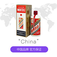 茅臺 MOUTAI 飛天 海外版 53%vol 醬香型白酒 500ml