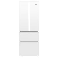 Leader 海爾 Haier BCD-342WLLFDEDW9U1 風(fēng)冷法式多門(mén)雙變頻小冰箱 342L