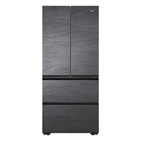 海爾 Haier BCD-483WGHFDB9S8U1 風(fēng)冷法式多門雙變頻零嵌冰箱 483L