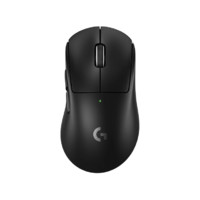 羅技 logitech GPW 四代 鷹眼 雙模無(wú)線鼠標(biāo) 44000DPI 黑色