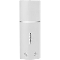 LOCK&LOCK EJC715WHT 保溫電熱水杯 0.35L 白色