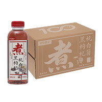 可可滿分 coco100 黑枸杞杭白菊 500mL*15瓶