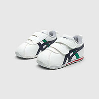 ASICS 亞瑟士 寶寶休閑軟底學(xué)步鞋