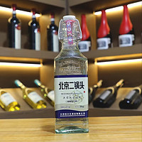 瀘泊 北京二鍋頭清香型白酒 42度 500mL 6瓶