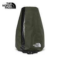THE NORTH FACE 北面 單肩包通用款戶外防水便捷儲(chǔ)物7WCF 綠色/A91 20升
