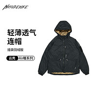 Naturehike 800蓬羽絨服 通用款 羽絨外套