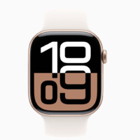蘋(píng)果 Apple Watch S10   GPS 鋁金屬